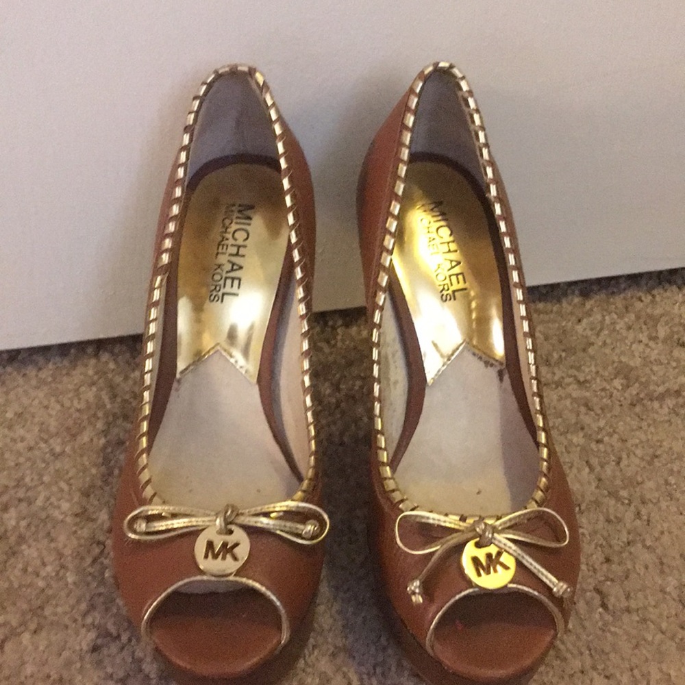 Michael by Micheal Kors heels size 5M